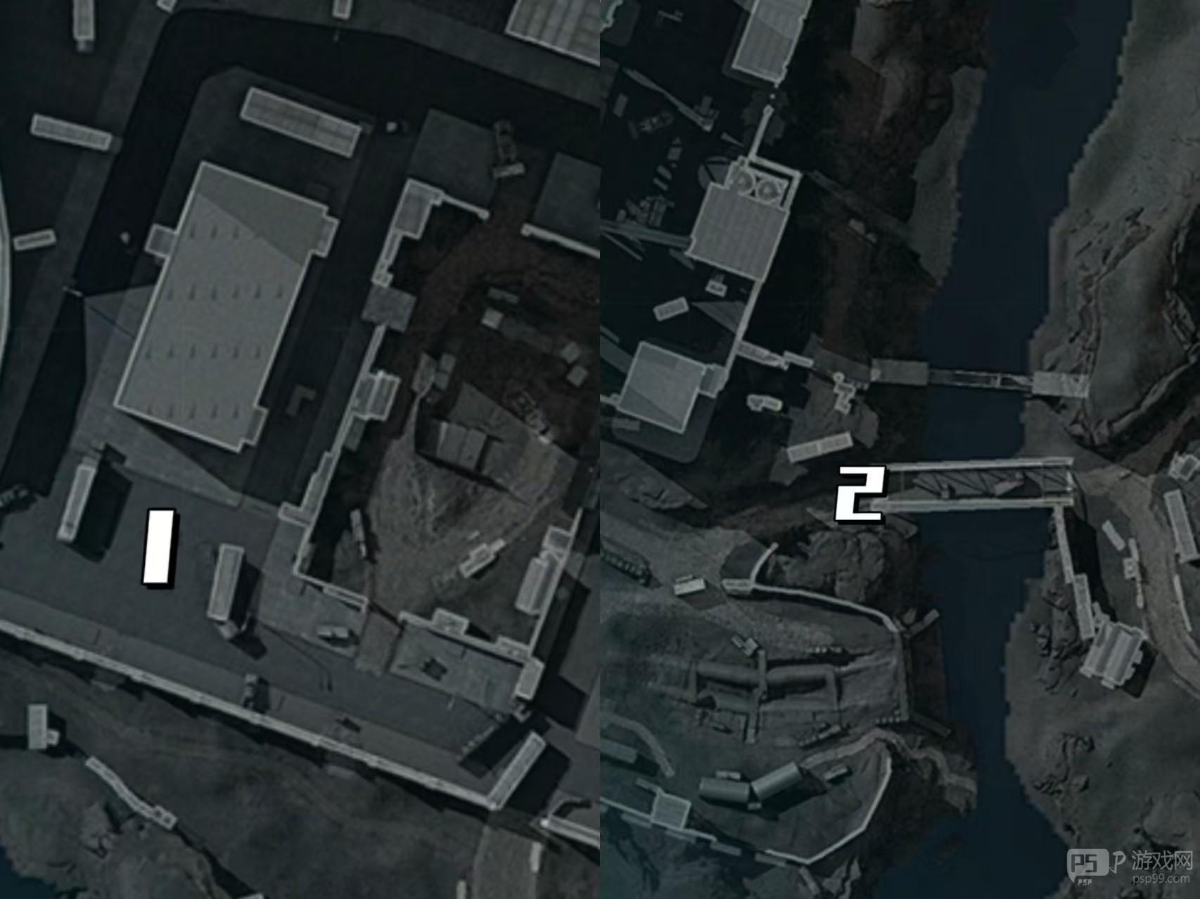 三角洲行动阿萨拉暖冬季活动零号大坝空投点位全收集