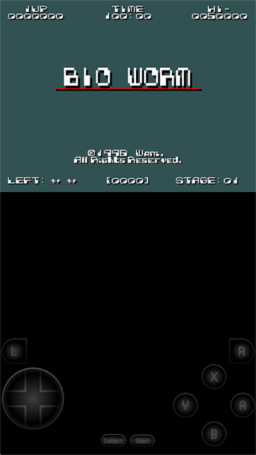 安卓sfc模拟器截图