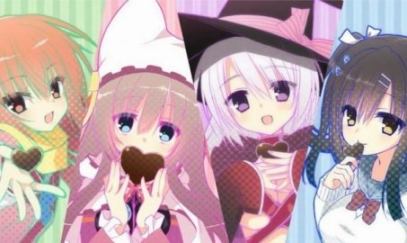 魔女的夜宴截图