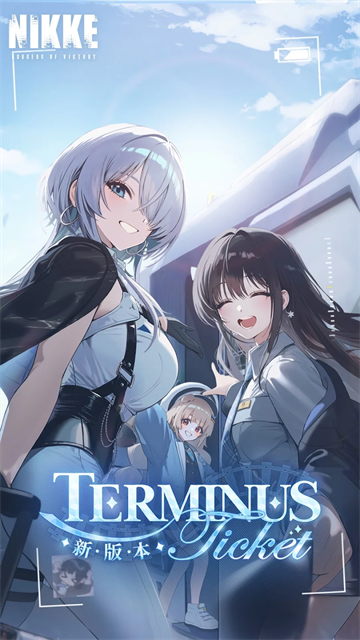 胜利女神nikke日服截图