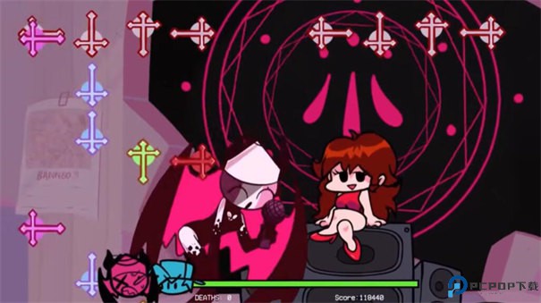 周五夜放克修女模组截图