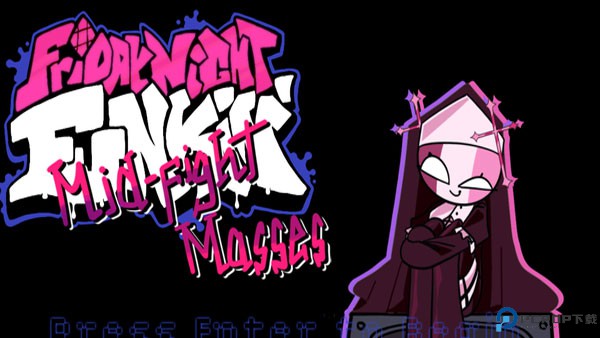 周五夜放克修女模组截图