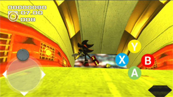 Sonic Adventure 2截图