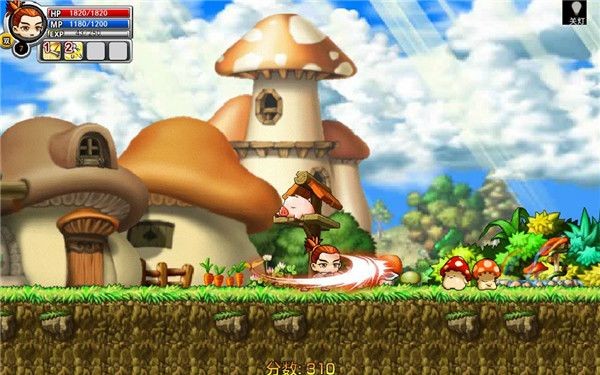 冒险王精灵物语截图