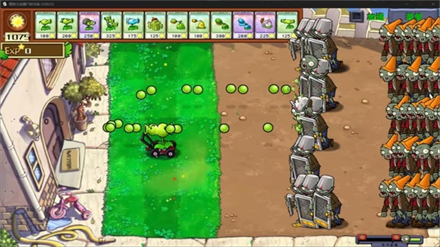 潜艇伟伟迷植物大战僵尸射击版截图