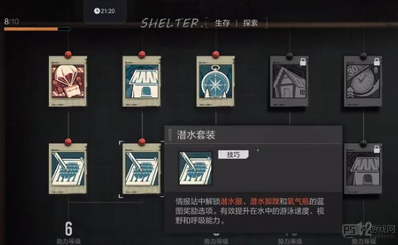 失控进化天赋点怎么带 失控进化天赋点配置攻略