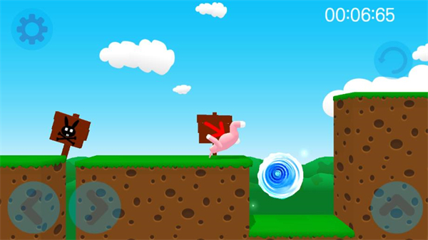 疯狂兔子人双人联机版截图