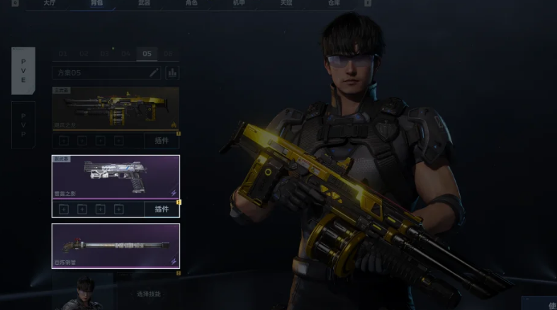 逆战未来狂战士职业技能说明 狂战士天赋与套装搭配推荐