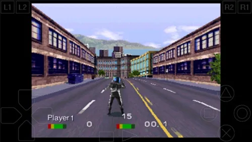 暴力摩托单机手机版截图1