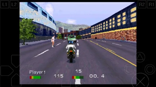 暴力摩托单机手机版截图2