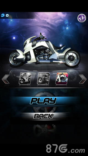 暴力摩托经典版截图1