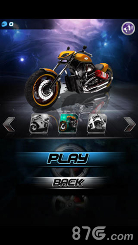 暴力摩托经典版截图2