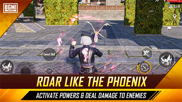 绝地求生印度服截图