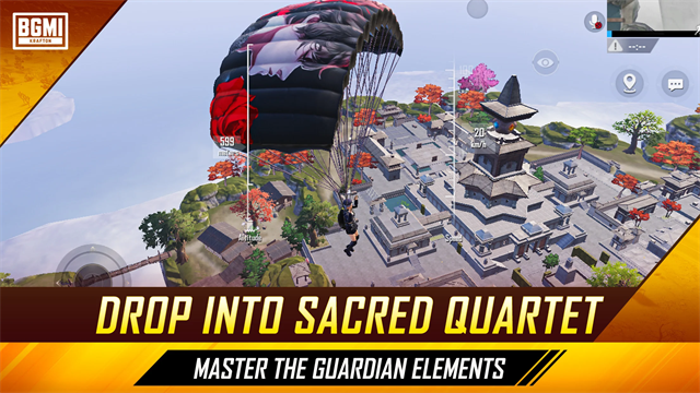 绝地求生印度服截图