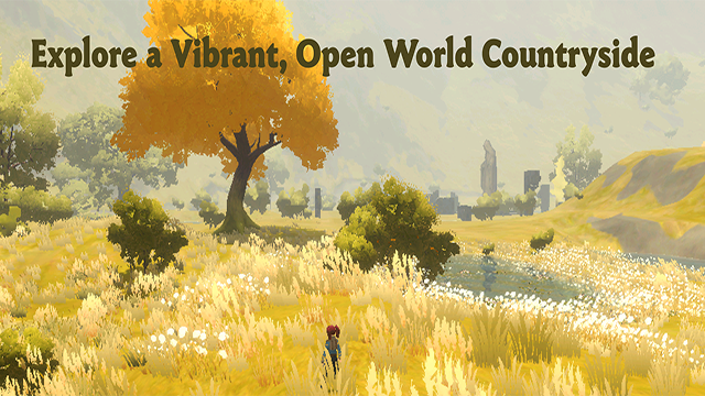 荒野梅尔菲多截图1