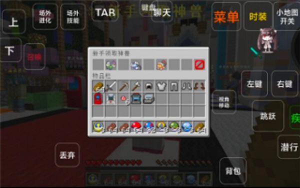 我的世界宝可梦小镇截图2