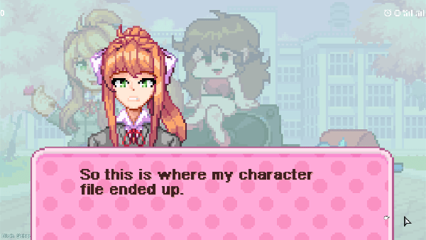 周五夜放克莫妮卡截图