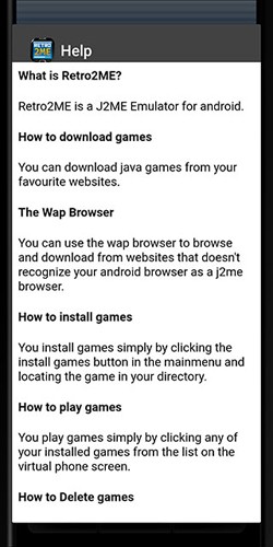 塞班模拟器截图