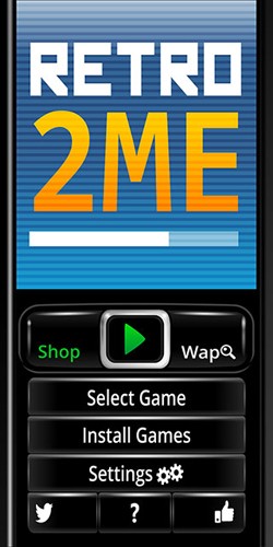 塞班模拟器截图