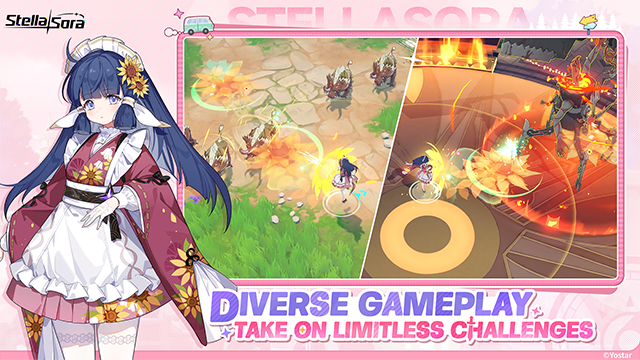 星塔旅人国际服截图