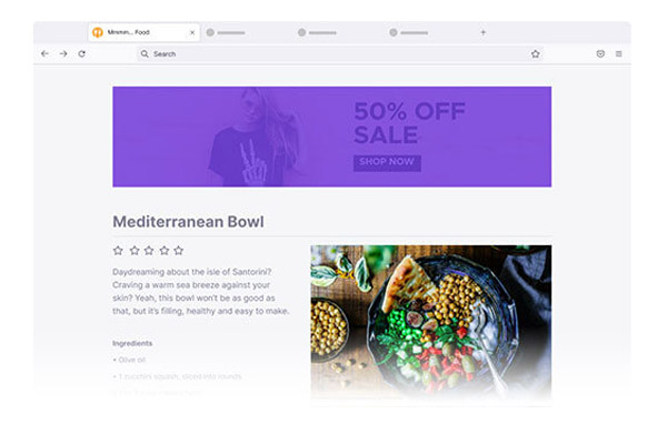 火狐浏览器通用版截图