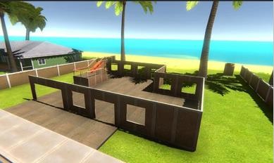 海洋之家群岛生存截图