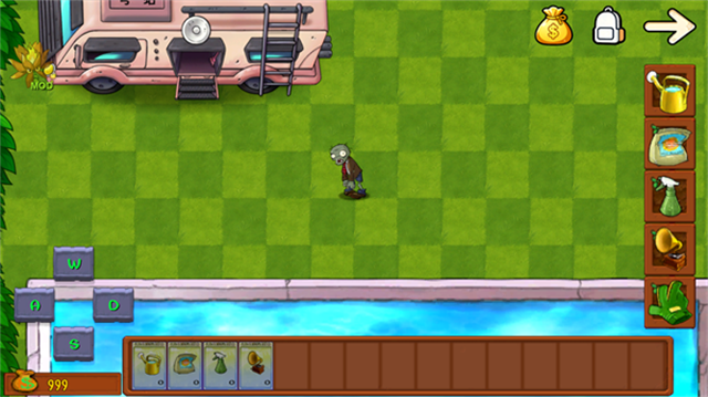 PVZ融合版二创版截图