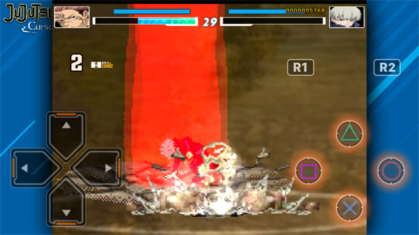 bvn咒术回战截图