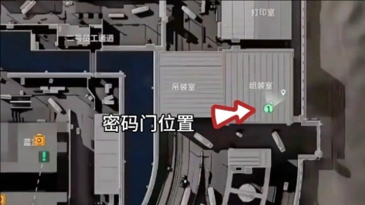 三角洲行动密码门2026年1月30日密码汇总