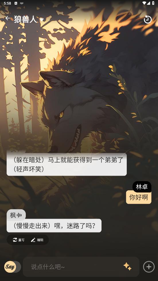 Saylo最新版本截图1