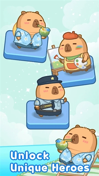 慢豚豚的生活截图