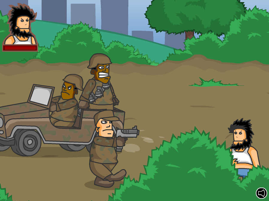 无敌流浪汉2截图