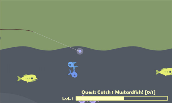 小猫钓鱼(开船版本)截图2