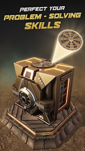 打开保险箱截图