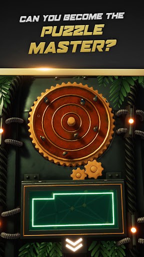 打开保险箱截图