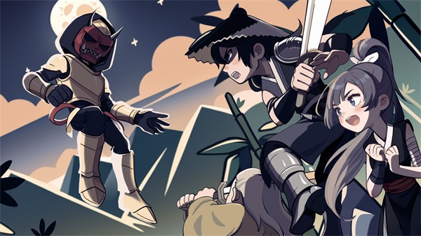 武林群侠传单机手机版截图