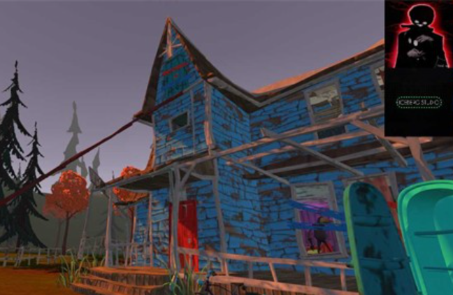 你好邻居2自制版截图