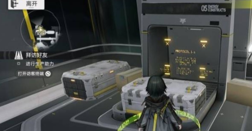 明日方舟终末地荒芜星球怎么开荒