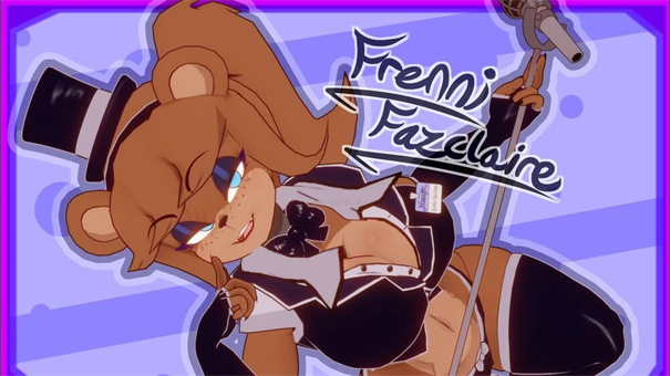 福瑞娘的夜班截图