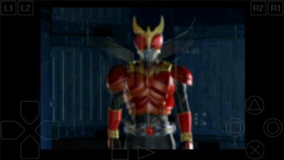 假面骑士空我模拟器截图