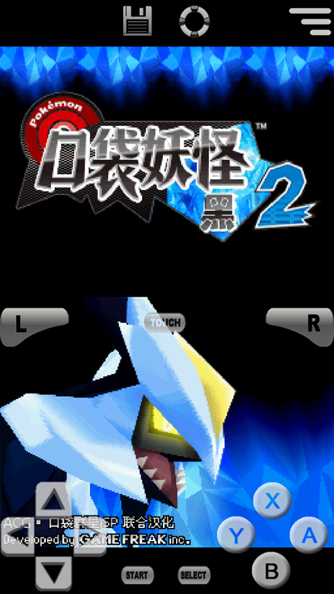 口袋妖怪黑2截图