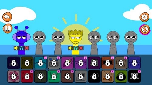 节奏盒子魔幻的节奏截图