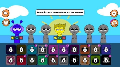 节奏盒子魔幻的节奏截图