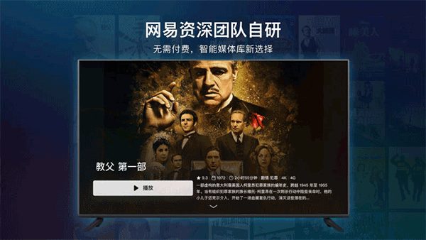 爆米花影视TV版截图