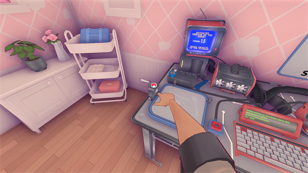 米塔和平模式截图