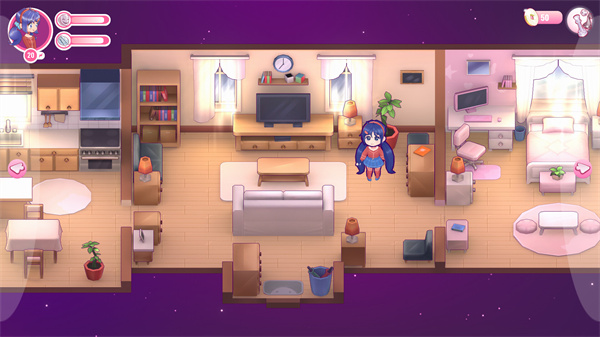 米塔和平模式截图