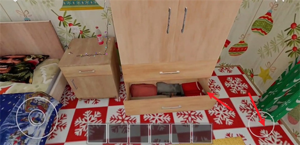 逃离家暴圣诞节截图