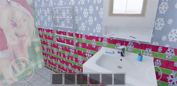 逃离家暴圣诞节截图