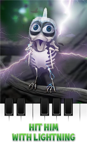 会说话的拉里鸟talkingLarry截图2