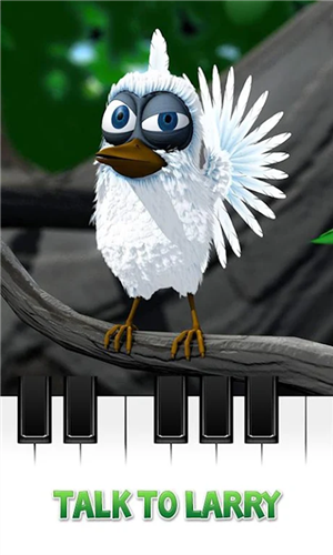 会说话的拉里鸟talkingLarry截图3